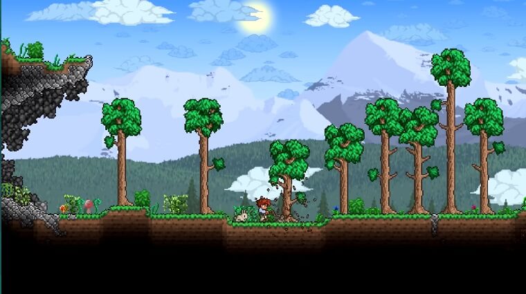 Tmodloader screenshot