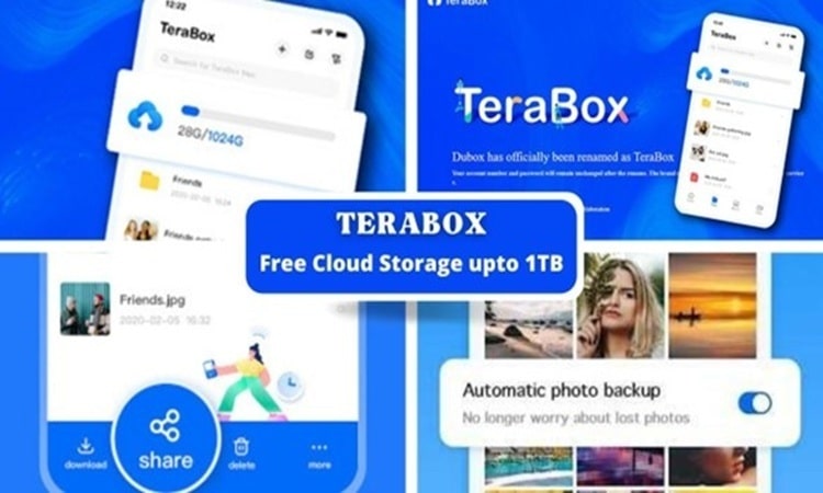 Terabox for pc 2 min