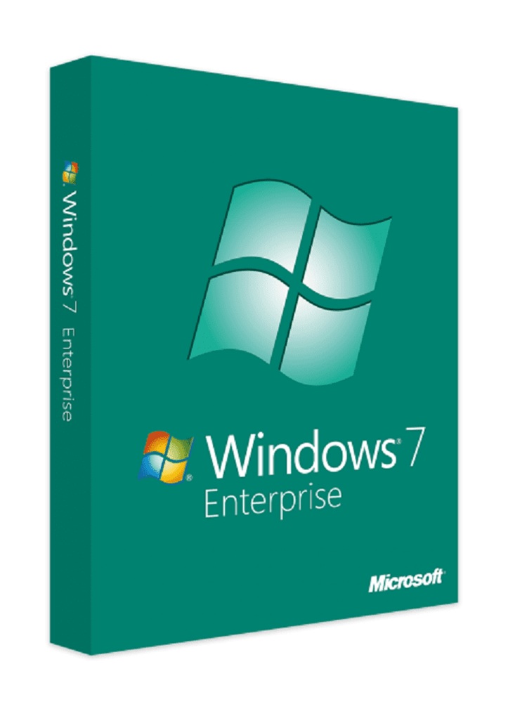 Windows 7 enterprise 