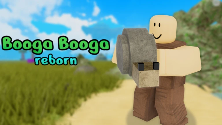 Booga booga reborn